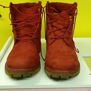 Timberland boots